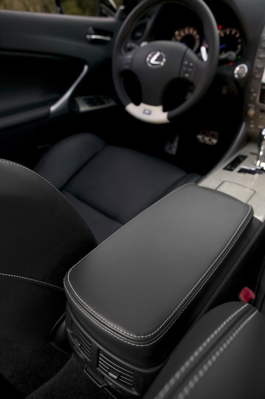  Lexus IS-F 2008 года  (фото 159 из 376)
